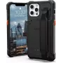 Urban Armor Gear UAG iPhone 15 Workflow Batt Hülle Schwarz (WF0000034040)