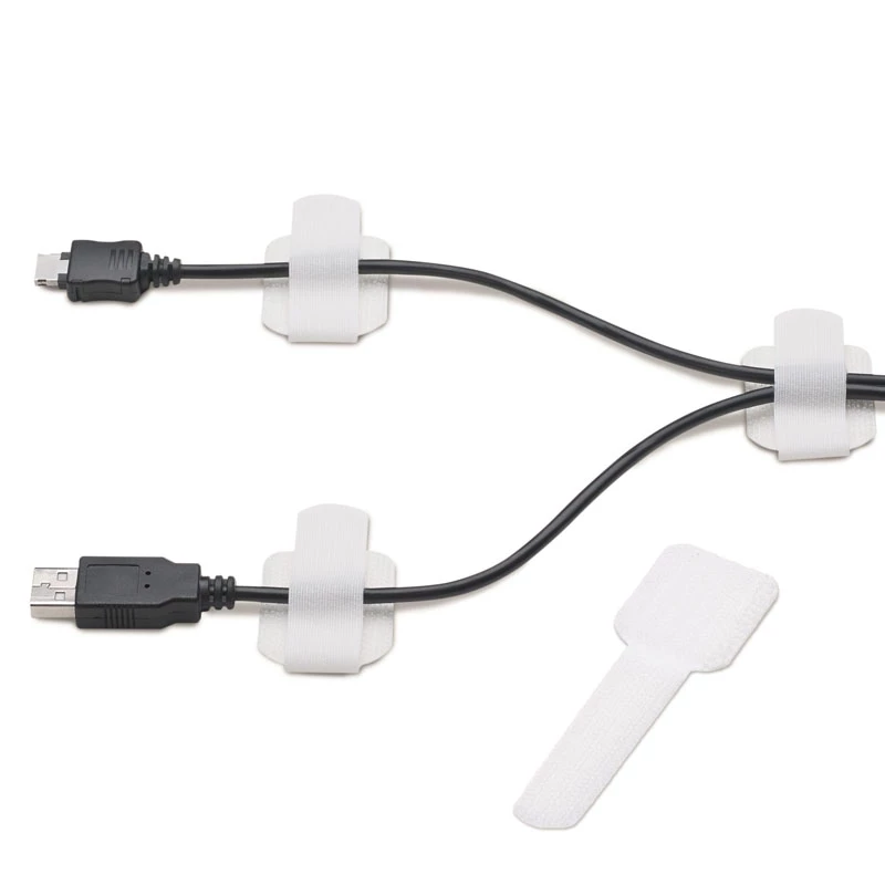 Wand-Klettverschluss Kabeletikett PRO3120