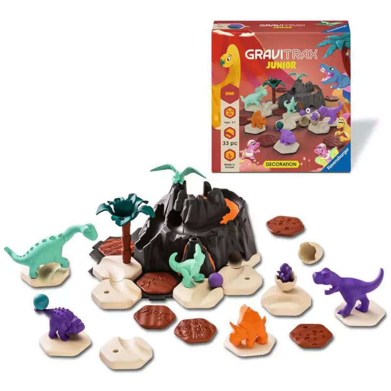 Ravensburger 24587 Aktiv-/Geschicklichkeitsspielzeug Murmelbahn