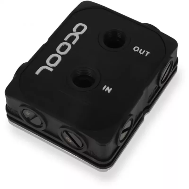 Liquid CPU Water Block Alphacool Eisblock XPX Pro 1U for Ampere LGA 4926 (model 13529)
