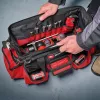 Werkzeug-Aufbewahrungstasche Einhell 4540036 Schwarz Rot 440x220x330mm 1,56kg