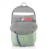 Diebstahlgeschützter Rucksack XDDESIGN Bobby Soft — Iceberg Grün, Modell P705.999
