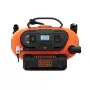 Black & Decker BDCINF18N-QS Luftkompressor 160 l/min AC/Zigarettenanzünder