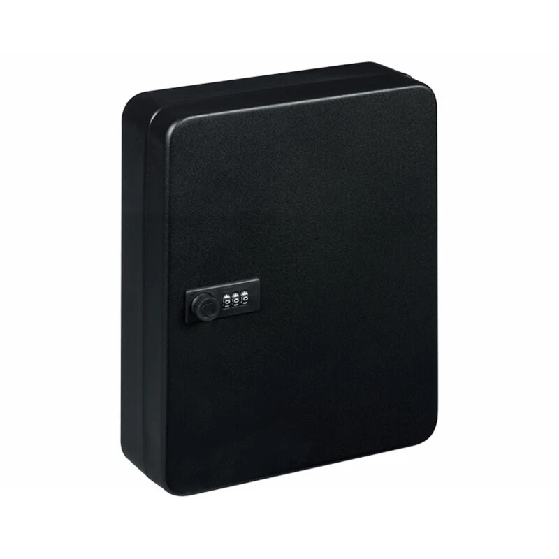 Yale YKB/540/CB2 Metall-Wandsafe Schwarz