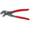 Knipex Federbandschellenzange Gesamtl. 250 mm max. Spannweite 70 mm Einstellungen 25
