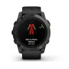 Garmin EPIX PRO g2 51mm Sapphire Carbon Gray DLC Titanium Schwarz