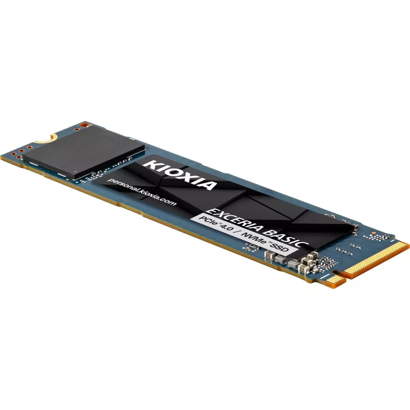 Interne SSD Kioxia LSF10Z001TG8 — 1 TB M.2 2280 PCIe 4.0 NVMe QLC