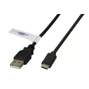 Efb K5258SW.1 USB-Kabel Schwarz