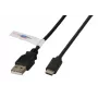 Efb K5258SW.1 USB-Kabel Schwarz