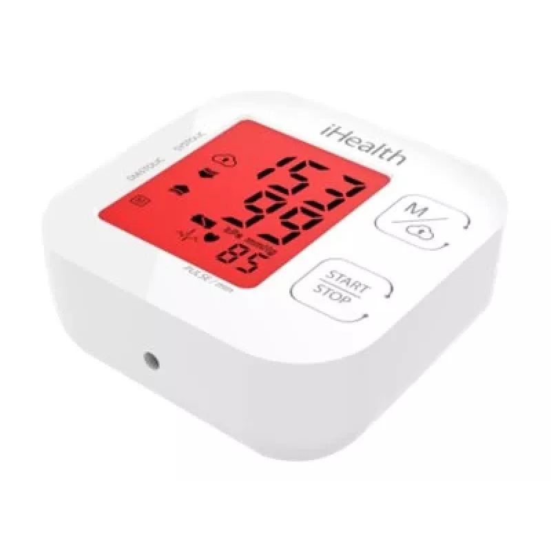 Automatisches Blutdruckmessgerät iHealth IHKN550BT