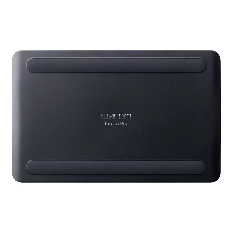 Wacom Intuos Pro S Grafiktablett Schwarz 160 x 100 mm