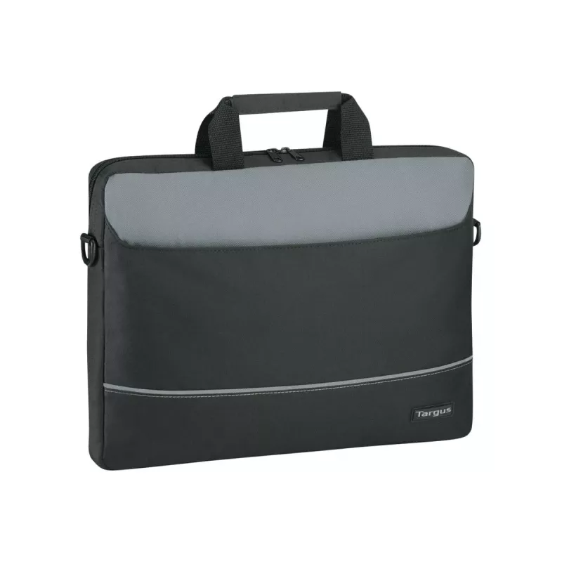 Targus TBT238EU Laptoptasche 39,6 cm (15,6 Zoll) Schwarz, Grau