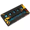 Tastenkappen-Set Traitors Taotie — PBT, 5-seitiger Farbsublimationsdruck, kompatible mechanische Tastaturtasten