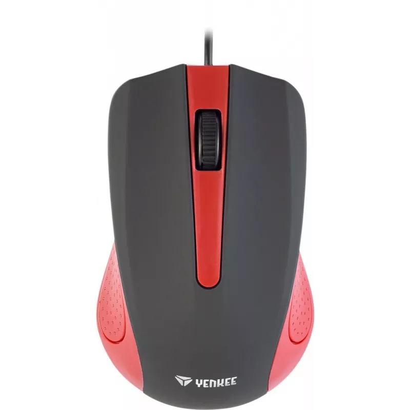 Maus Yenkee YMS 1015RD Kabelgebunden USB