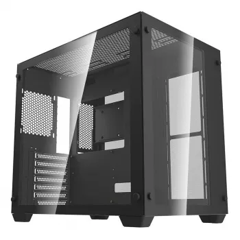 Computergehäuse Darkflash C285 ATX schwarz