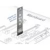 DELOCK PCI Express x1 auf M.2 Key M Adapter 64105