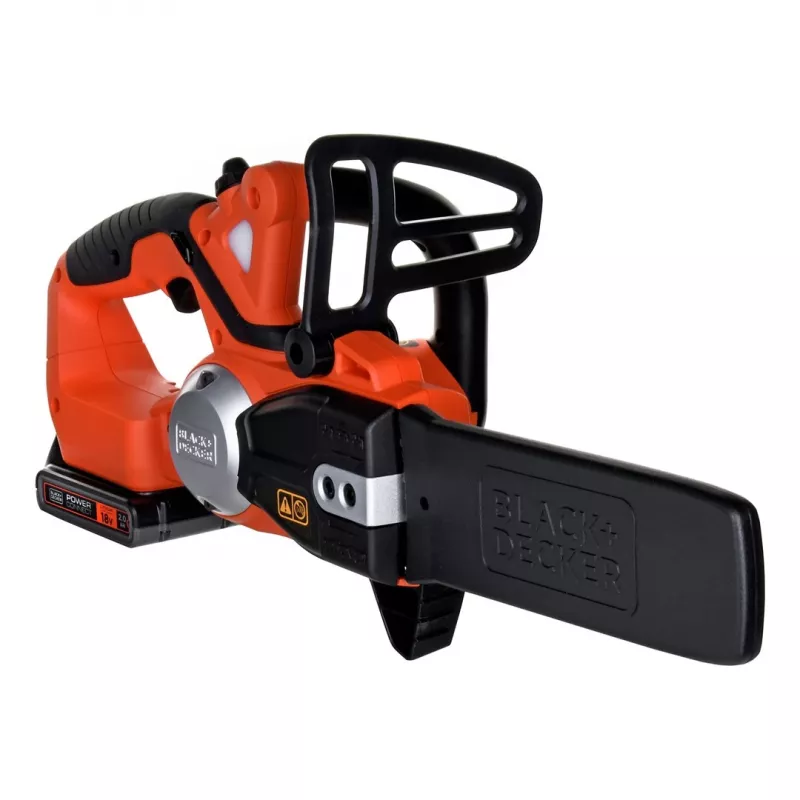 Schwarz & Decker GKC1820L20 Schwarz,Orange