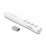 DeLOCK USB-Laser-Presenter, weiß, kabellos, USB-RF-Nano-Empfänger