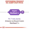 ROYAL CANIN Sterilised 37 - Trockenfutter für Katzen - 10 kg