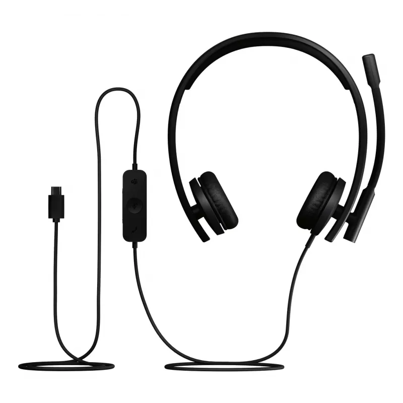 Headset Logitech H570e
