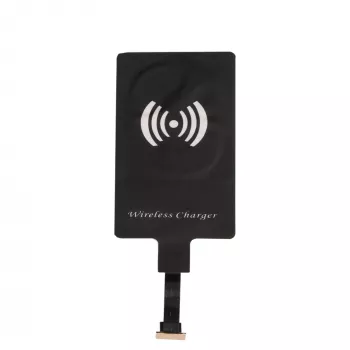 Kabelloser Ladeempfänger Gastroback 99529 Mobiltelefon schwarz