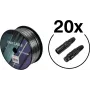 DMX-Kabelset EUROLITE 20000431 — 2 x 0,22 mm² Leiter, Länge 100 m