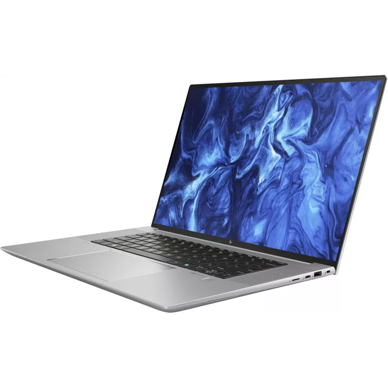 HP ZBook Studio G11 Mobile Workstation - Intel Core Ultra 7 155H - Win 11 Pro - GeForce RTX 4070 - 32GB RAM - 1TB SSD NVMe, TLC - 40,6 cm (16) IPS 1920 x 1200 - Wi-Fi 7, Bluetooth - Tastatur: Deutsch - mit HP Wolf Pro Security