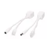 Extralink 1-Port PoE-Injektor, PoE-Injektor und Splitter, 100 Mb/s