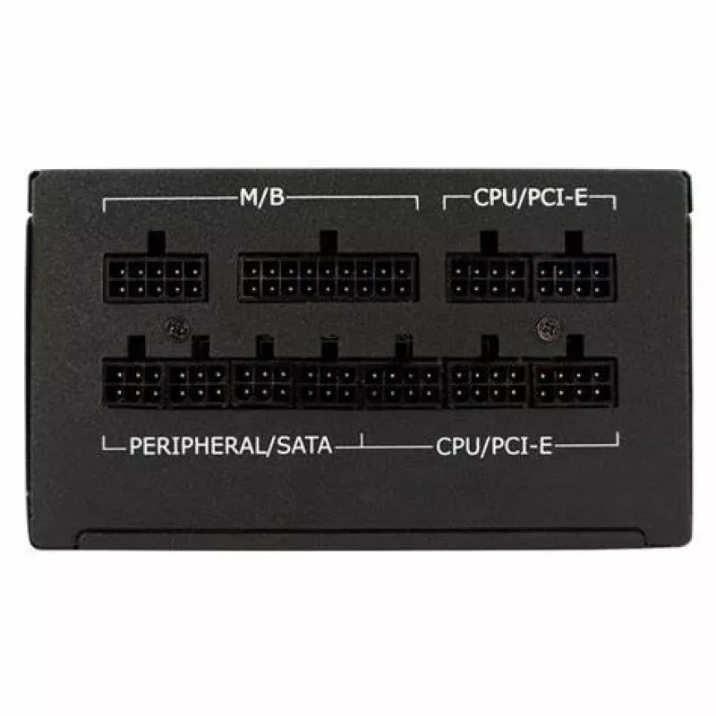 LC-Power Super Silent LC6750M V3.0 750W 80Plus Gold 135mm-Lüfter retail - PC-/Server-Netzteil - ATX