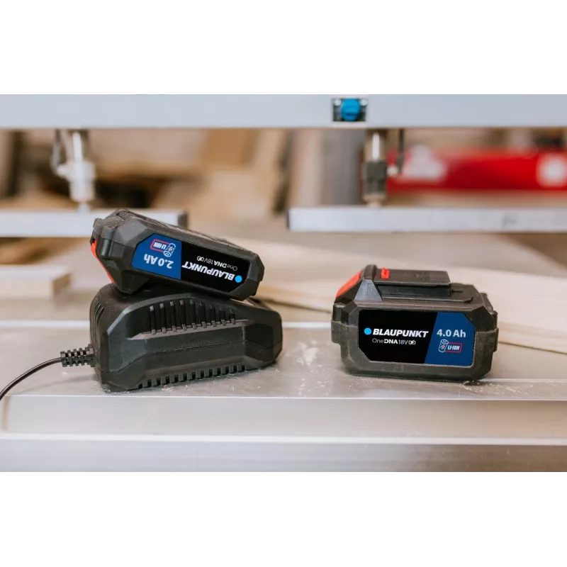 Ladegerät BLAUPUNKT BP1824 24W USB-Ausgang kompaktes Design