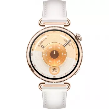 Smartwatch Huawei WATCH GT6 1.32 Zoll AMOLED 64GB Gold