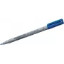 Marker Staedtler 311-3 Bulletspitze Blau