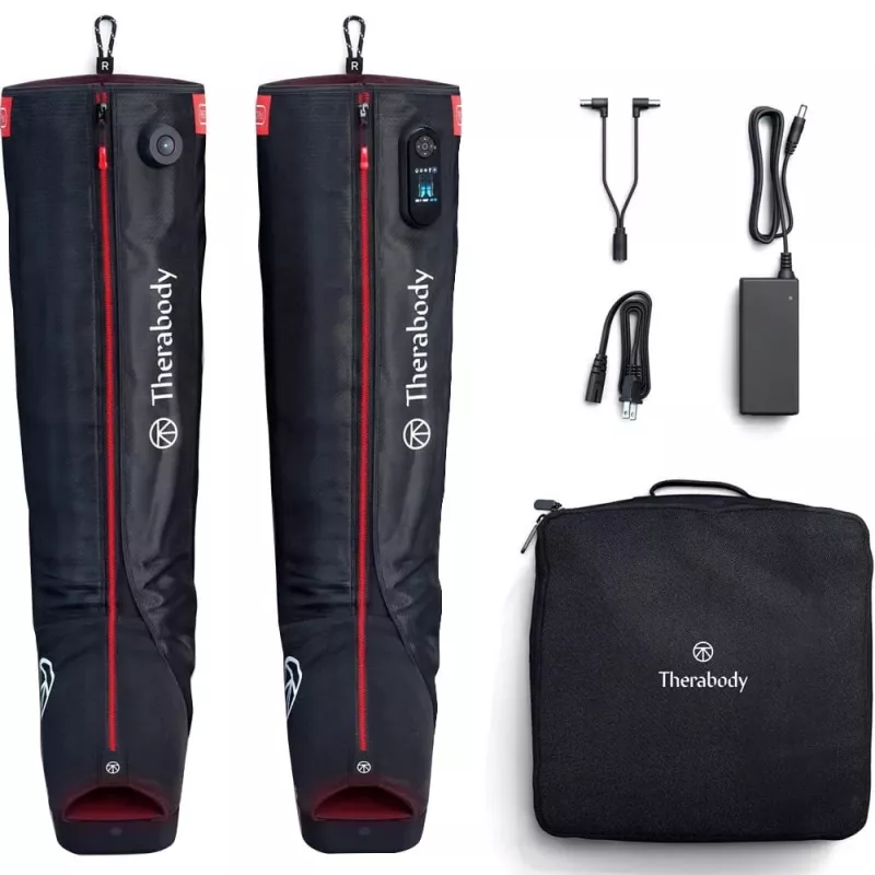 Therabody JetBoots Pro Plus S Kompressionsstiefel