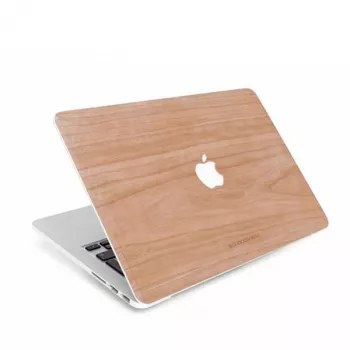 Laptop-Hülle Woodcessories ECO099 Cherry