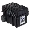 Werkzeugkiste KETER CANTILEVER Job Box (17203037/238270) auf Rädern Schwarz