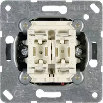 Wandschaltermodul JUNG 509 VU — Elektro-Schaltereinsatz von JUNG, Modell 509 VU