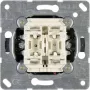 Wandschaltermodul JUNG 509 VU — Elektro-Schaltereinsatz von JUNG, Modell 509 VU