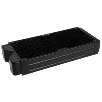 MagiCool 240S G2 Ultra Radiator, Kupfer – 240 mm, schwarz