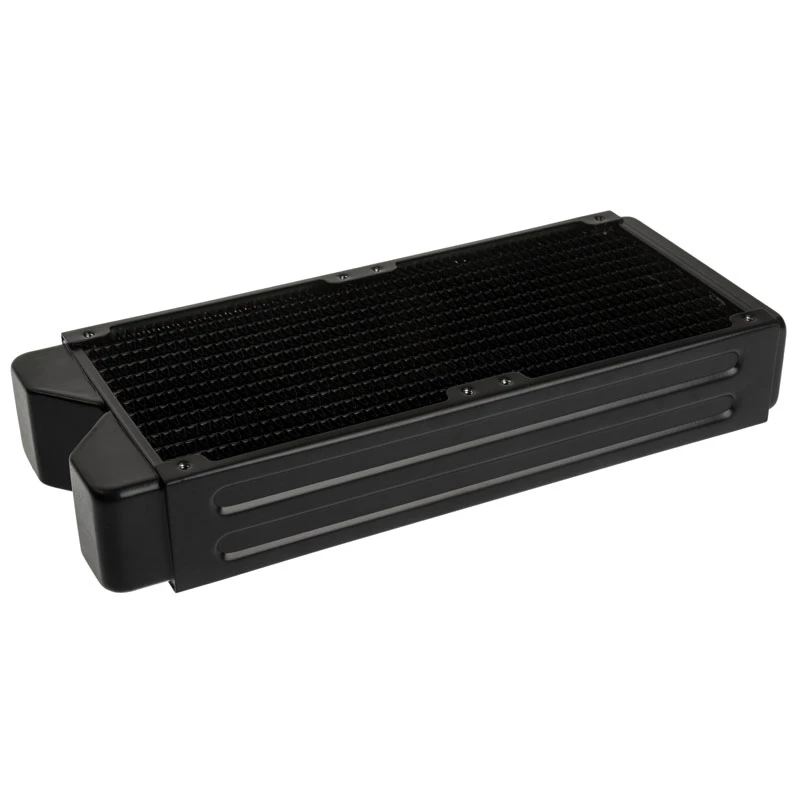 MagiCool 240S G2 Ultra Radiator, Kupfer – 240 mm, schwarz