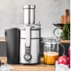 Slow Juicer Gastroback Design Digital 1300 W Schwarz Edelstahl