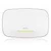 Zyxel NWA210AXV2-EU0101F WLAN Access Point – Dualband 2,4/5 GHz, 2975 Mbit/s, 2× RJ‑45, PoE, weiß