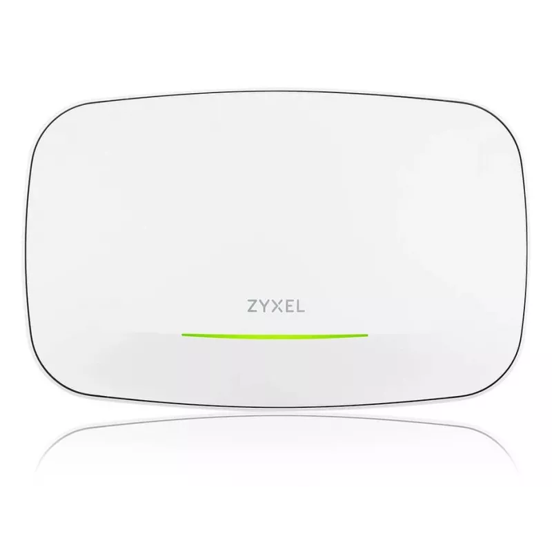 Zyxel NWA210AXV2-EU0101F WLAN Access Point – Dualband 2,4/5 GHz, 2975 Mbit/s, 2× RJ‑45, PoE, weiß