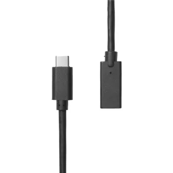 USB-C-Verlängerungskabel ProXtend USBC-EX5V3A-001 – 1 m, 5V/3A Power Pass-Through