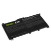 Green Cell GC-HP163 Laptop-Akku HT03XL 11,4 V 3400 mAh HP Mobilit