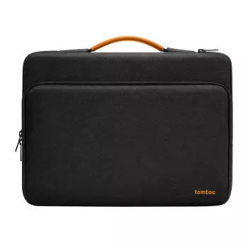 Laptop-Hülle Tomtoc Defender-A14 (A14C2D1) — wasserabweisend, leicht, für 14-Zoll-Laptops