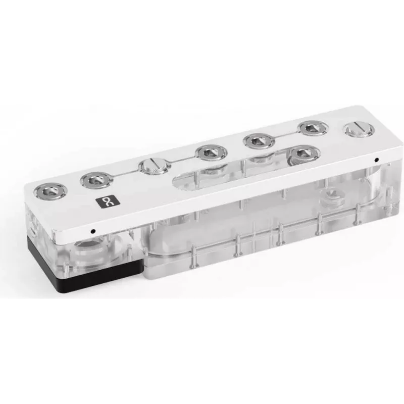 Alphacool Apex Distro Plate North XL D5/DDC Weiß (14671)