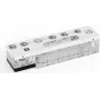 Alphacool Apex Distro Plate North XL D5/DDC Weiß (14671)