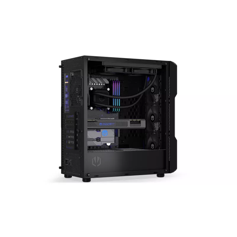 ENDORFY Navis F240 Prozessor All-in-One-Flüssigkeitskühler 12 cm Schwarz