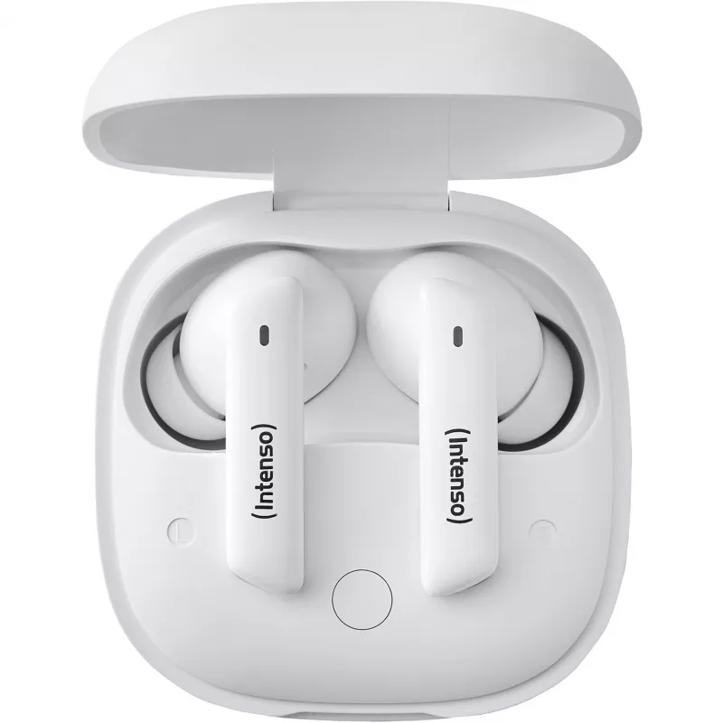 Headset Buds Pro T500HAE/WEISS 3720502 Intenso