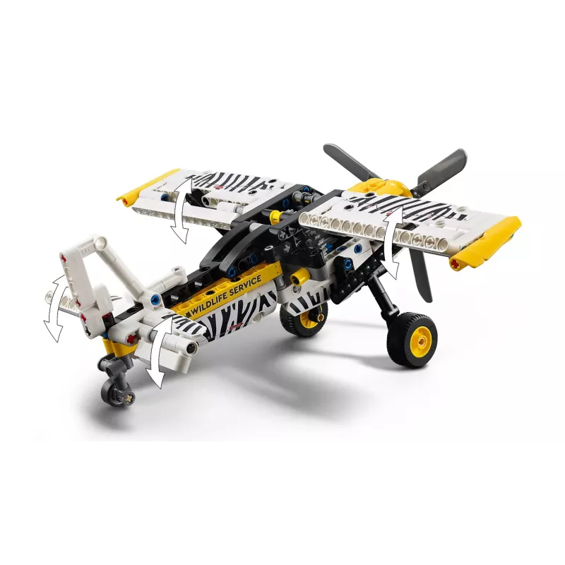 LEGO TECHNIC 42198 Transportflugzeug
